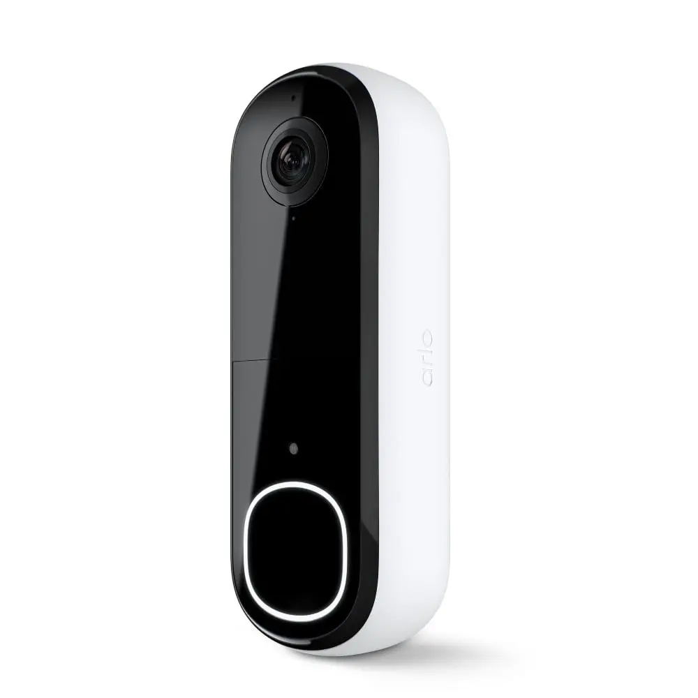 Arlo Essential Video Doorbell