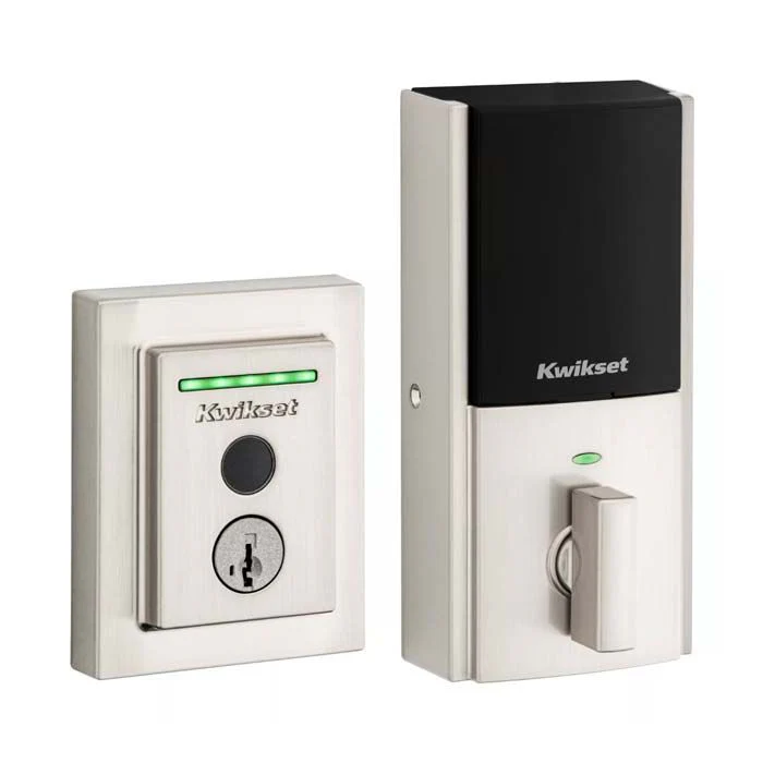 Kwikset Halo Touch Fingerprint Smart Lock