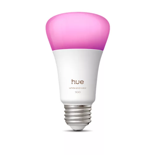 Philips Hue White and Color Ambiance A19