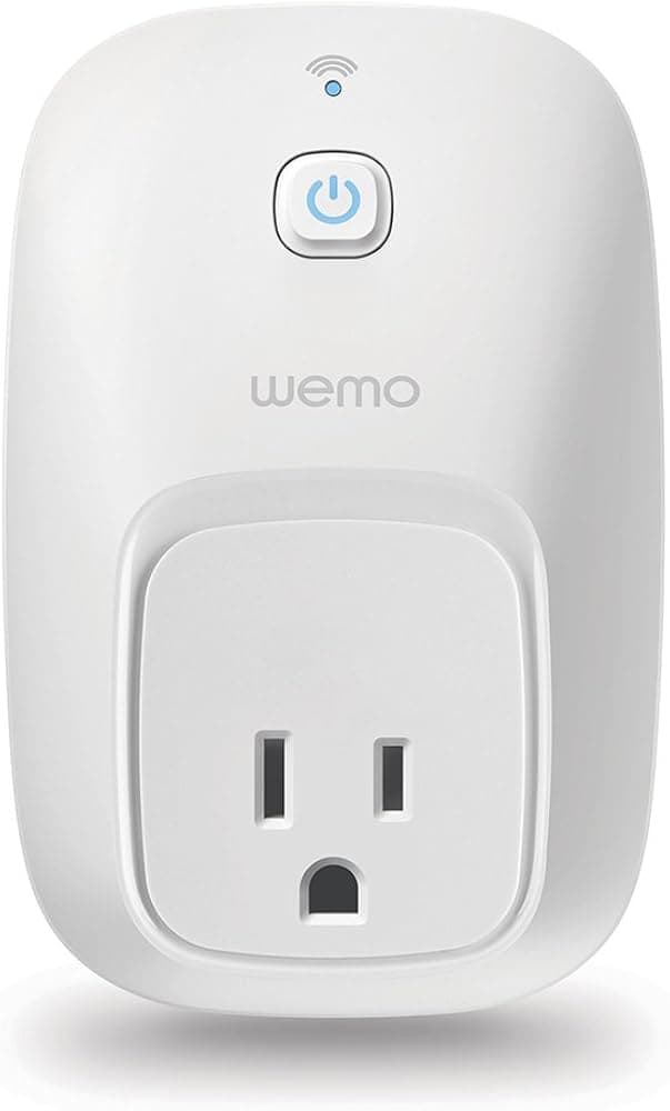 Wemo Smart Plug