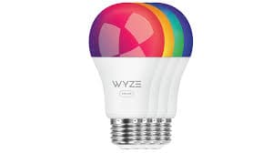 Wyze Bulb Color